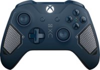 Front. Microsoft - Wireless Controller for Xbox One, Xbox Series X, and Xbox Series S - Patrol Tech Special Edition.