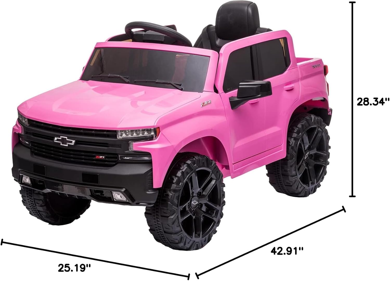 JD L2 28.34" S7 25.19" 42.91"