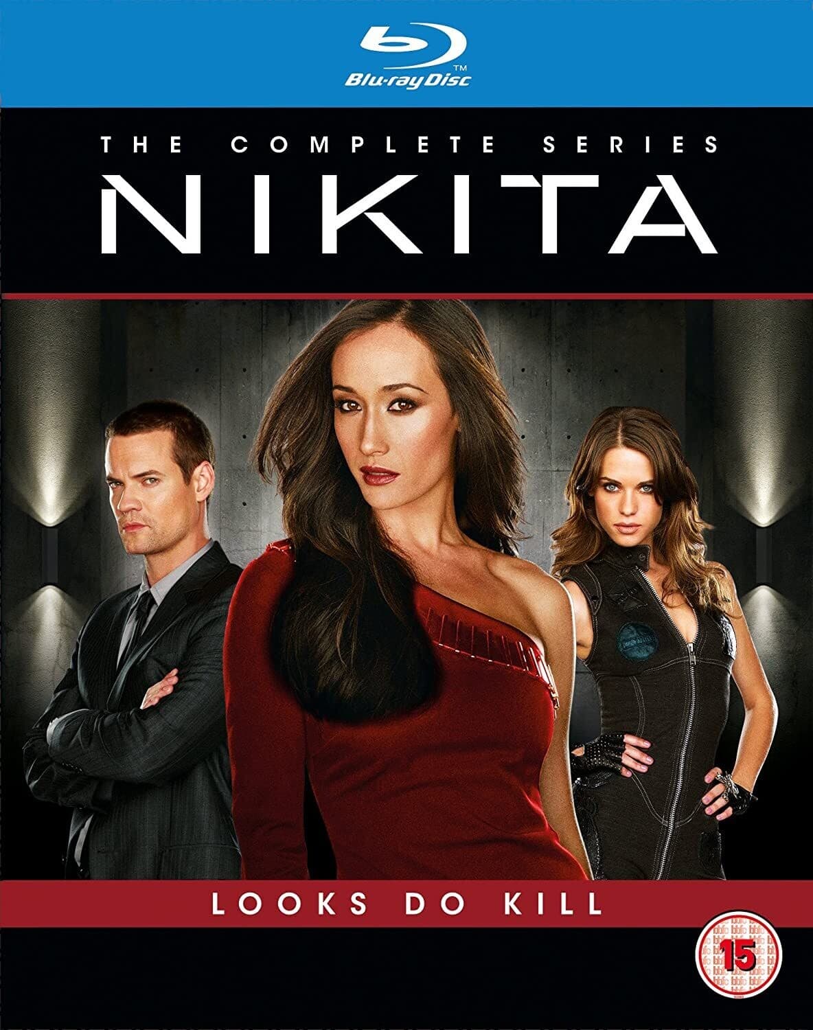 Nikita: The Complete Series  - BLU-RAY