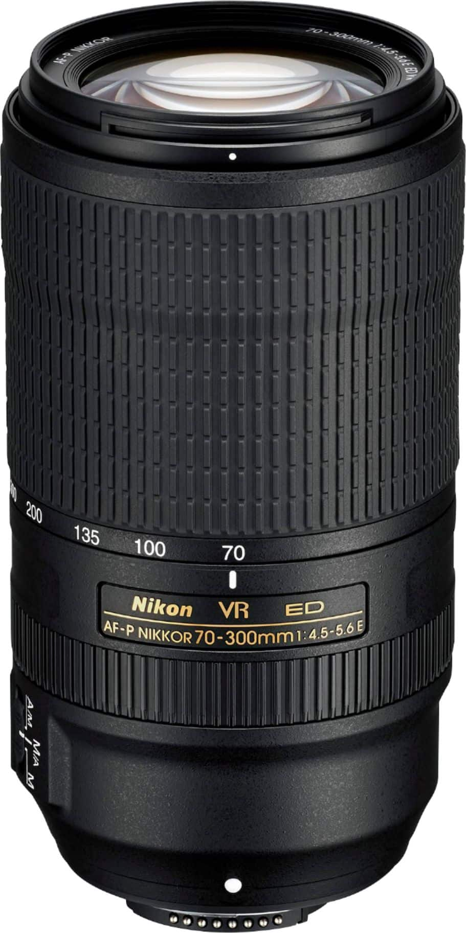 Nikon AF-P NIKKOR 70-300mm f/4.5-5.6E ED VR ... - Best Buy