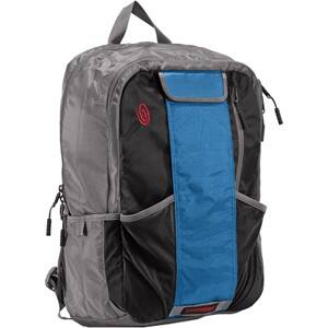 Right View. Timbuk2 - TRACK II Carrying Case (Backpack) for 15" Notebook,, - Blue.