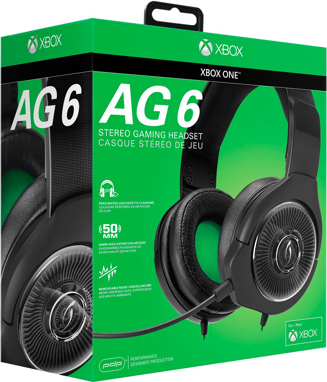 afterglow 6 headset xbox one