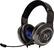 Front. Afterglow - AG 6 Wired Stereo Gaming Headset for PS4 - Black.