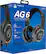 Alt View 12. Afterglow - AG 6 Wired Stereo Gaming Headset for PS4 - Black.