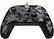 Front. PDP - Wired Controller for PC and Microsoft Xbox One - Black camo.
