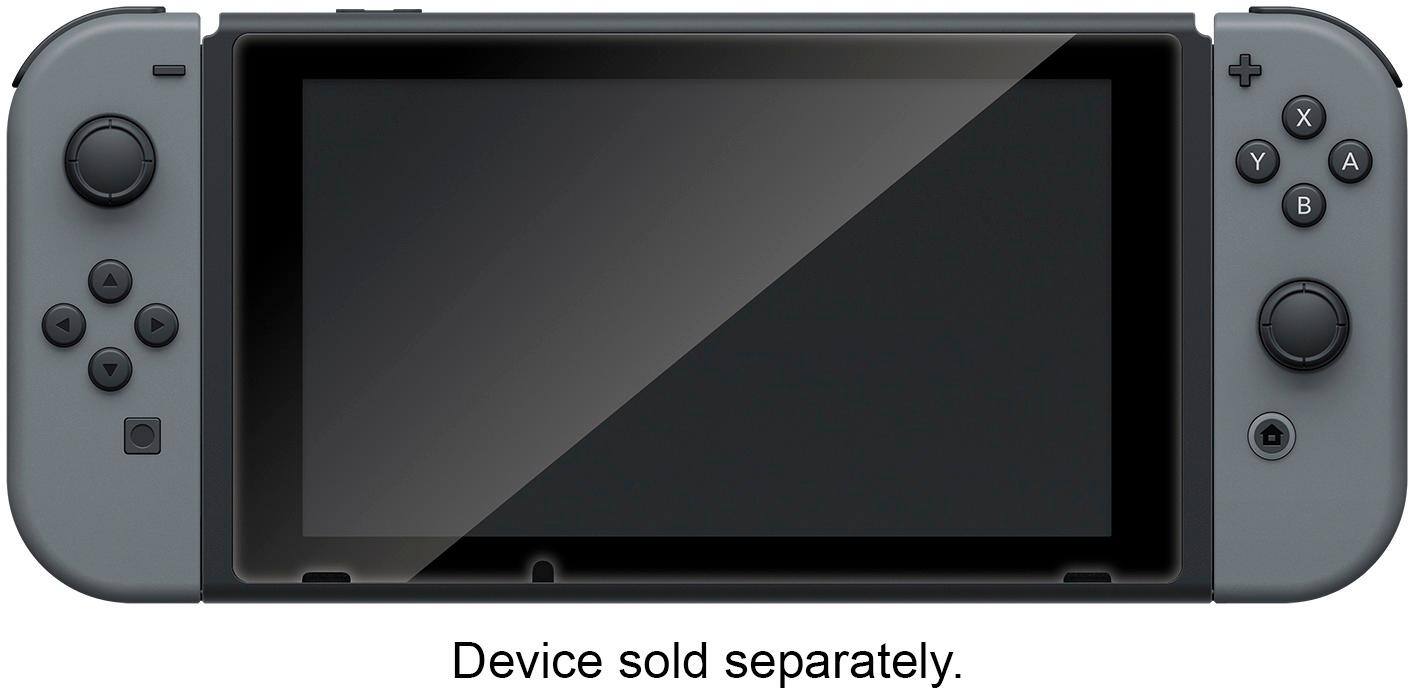 Pdp Ultra Guard Screen Protector For Nintendo Switch Transparent 500 067 Best Buy