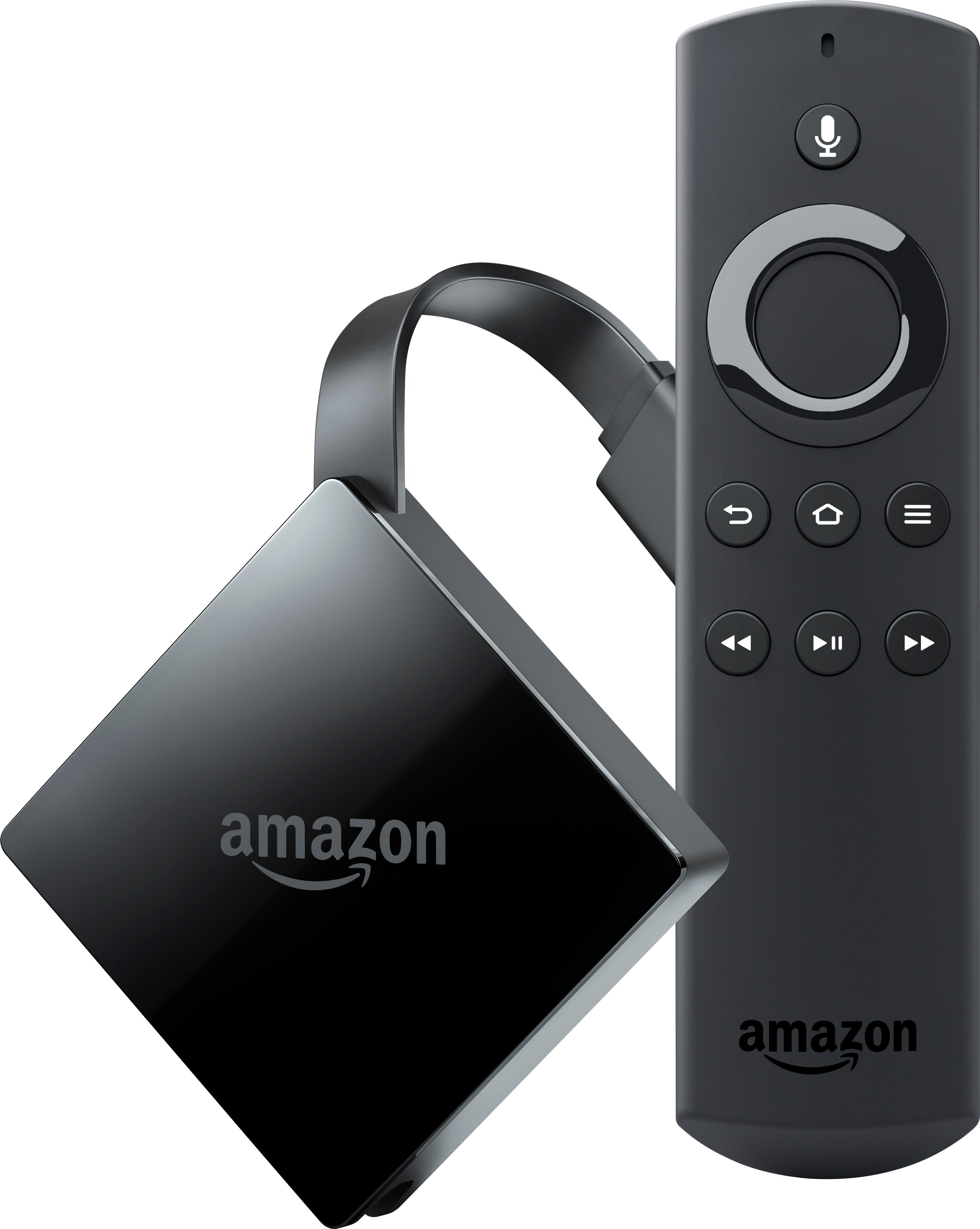 Fire TV with 4K Ultra HD and Alexa Voice Remote Black B01N32NCPM -  Best Buy