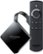 Front Zoom. Amazon - Fire TV with 4K Ultra HD and Alexa Voice Remote - Black.
