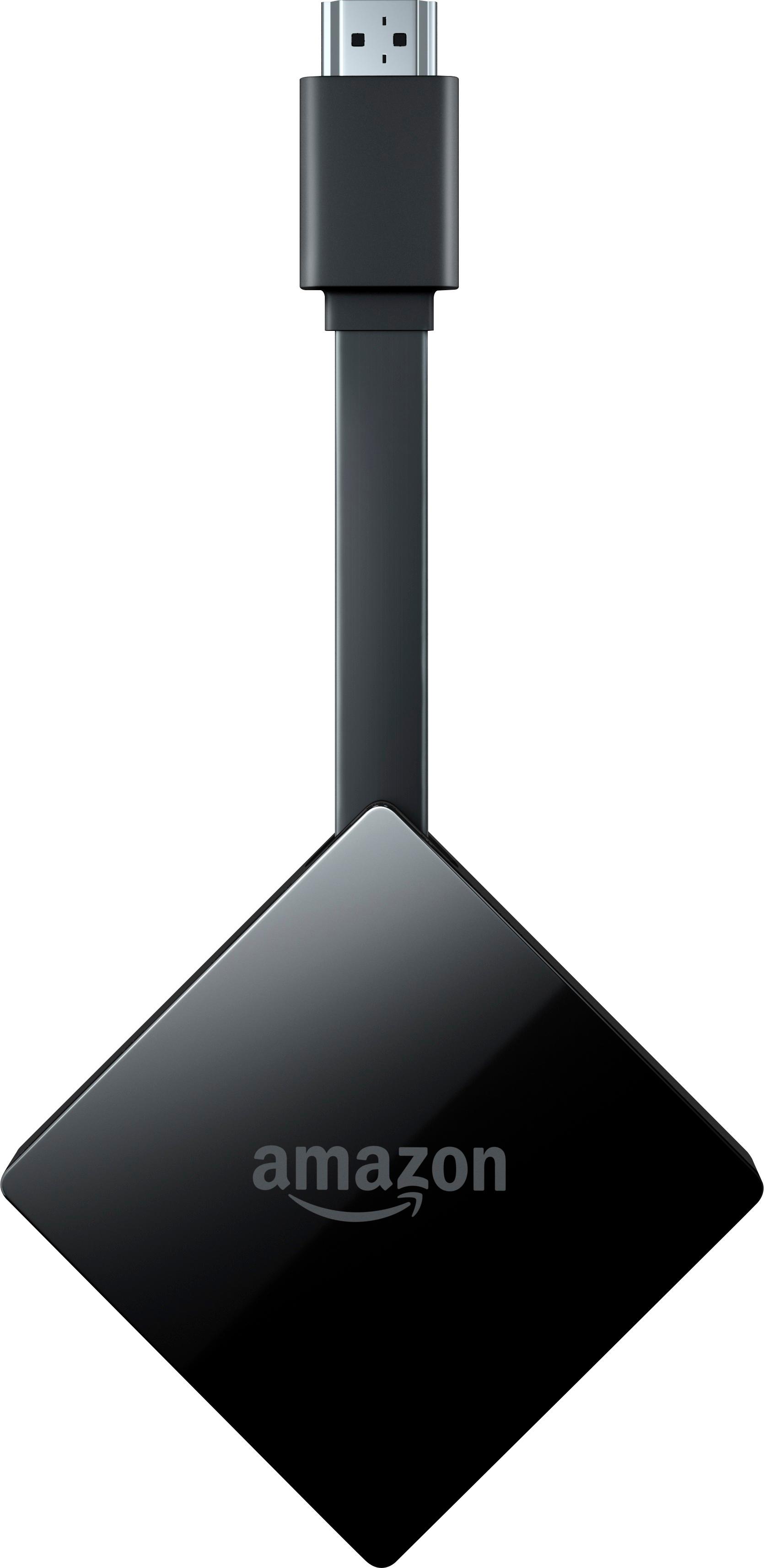 Best Buy:  Fire TV with 4K Ultra HD and Alexa Voice Remote Black  B01N32NCPM