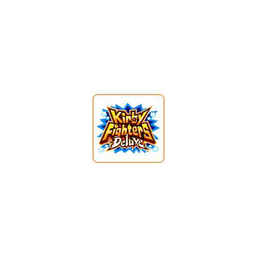 Kirby Fighters Deluxe - Nintendo 3DS [Digital]
