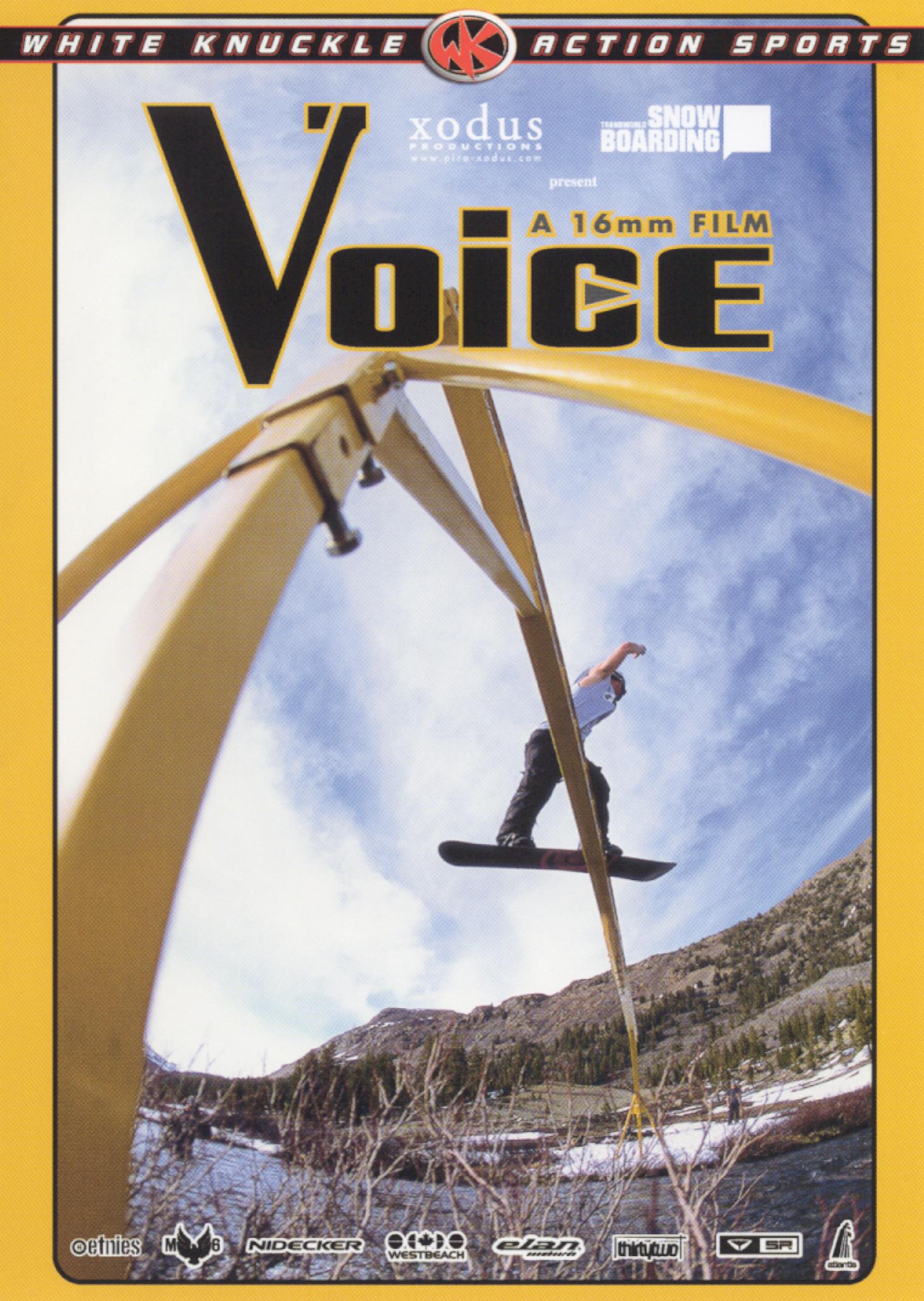 Best Buy: Voice [DVD] [2003]