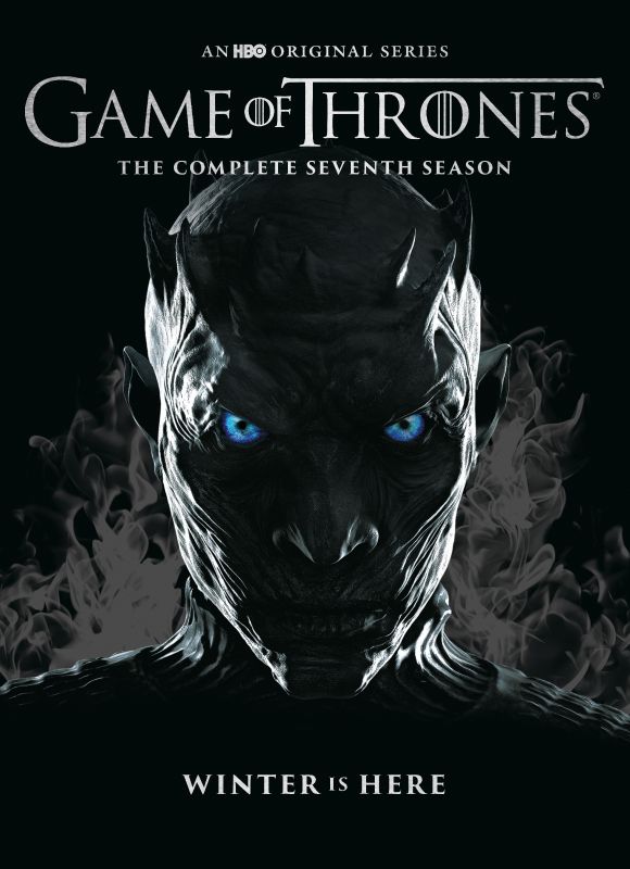  Game of Thrones: Season Seven [DVD]