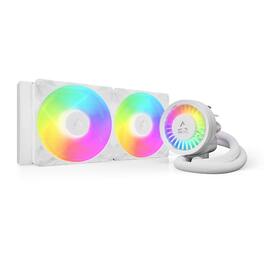 Arctic - ACFRE00187A Liquid Freezer III Pro 280 A-RGB AIO CPU Cooler Water Cooling AMD AM5/AM4, Intel LGA1851/1770 - White