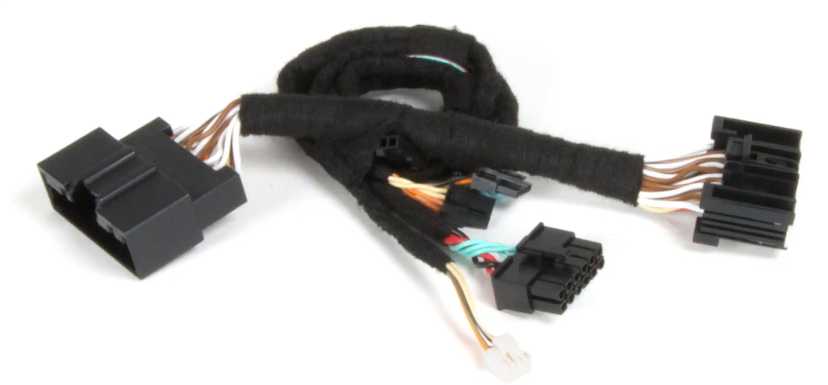 Front. Directed Electronics - DS4 T-Harness For Select Ford and Lincoln Vehicles - Black.