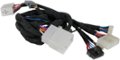Front Zoom. Voxx Electronics - DS4 T-Harness for Select Honda and Acura Vehicles - Black.