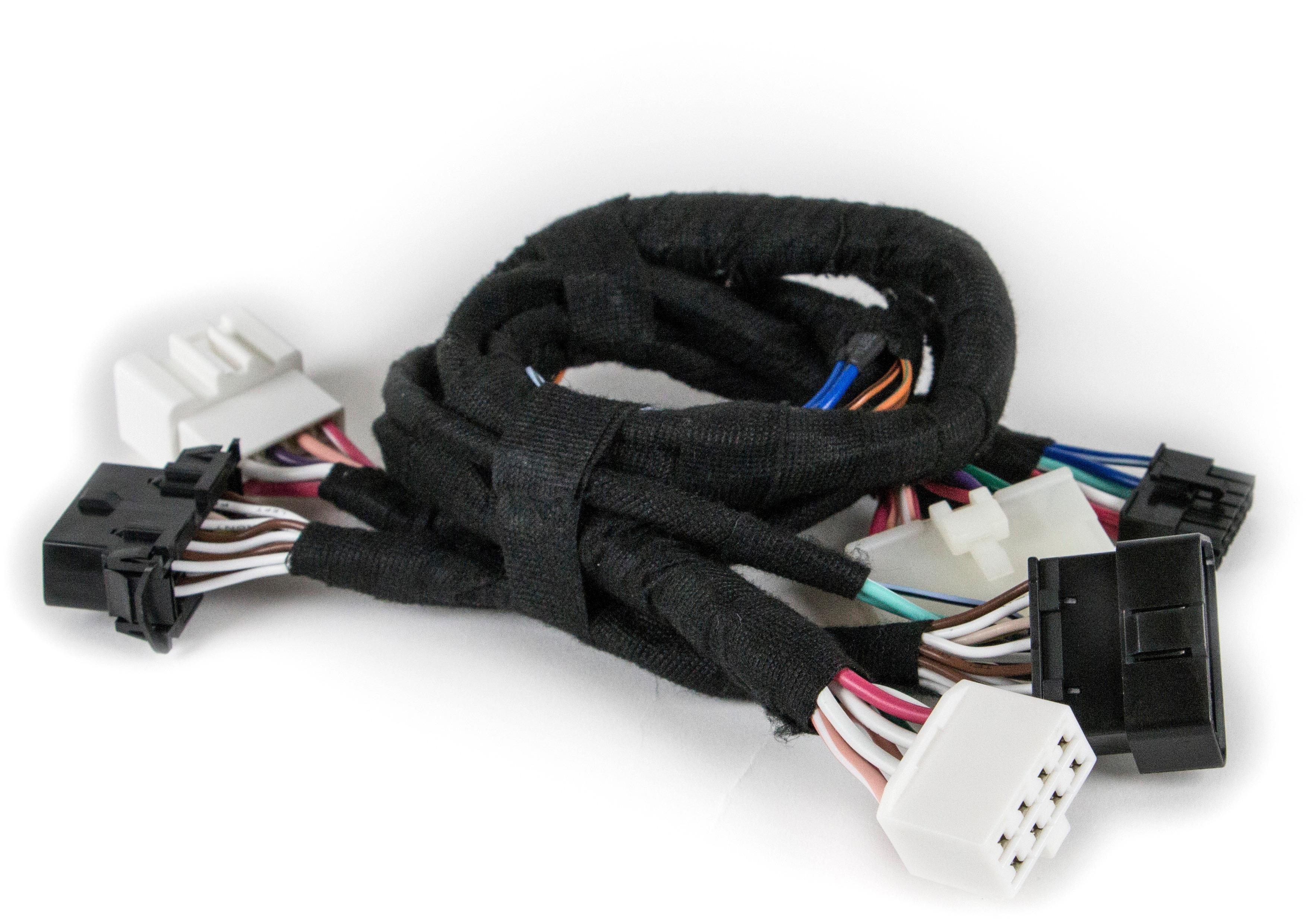 Directed THTOC3 T-Harness 4X/5X10 System For Select 2013-Up Toyota/Scion Vehicle 