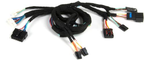 

Voxx Electronics - DS4/DS4+ T-Harness for Select General Motors Vehicles - Black