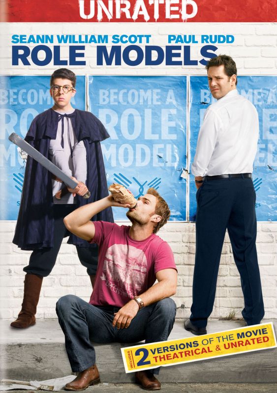  Role Models [With Movie Cash] [DVD] [2008]