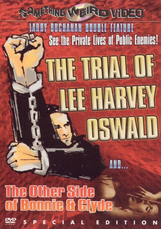  The Trial of Lee Harvey Oswald/The Other Side of Bonnie &amp; Clyde [Special Edition] [DVD]