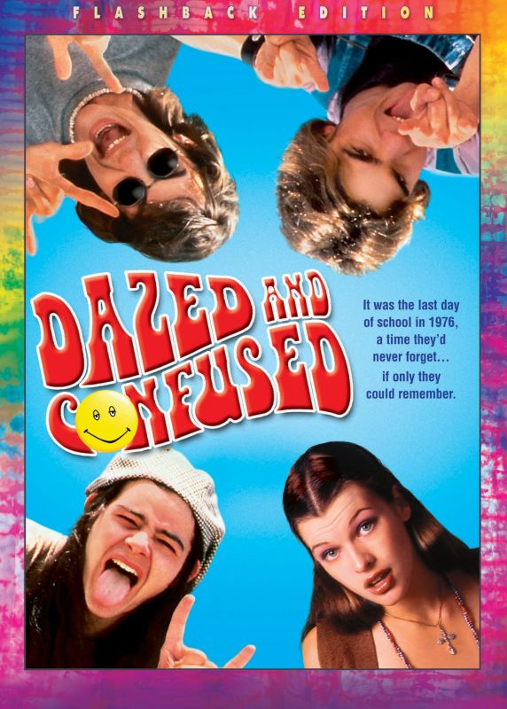  Dazed and Confused [With Movie Cash] [DVD] [1993]