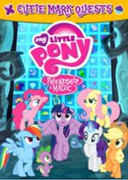 My Little Pony: Friendship Is Magic - Cutie Mark Quests [DVD] - Front_Original