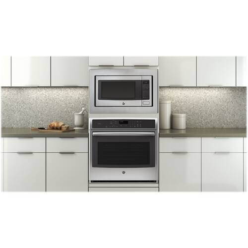 GE 30" Trim Kit Stainless steel