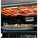 Alt View 17. GE - Profile 26.7" Built-In Double Electric Convection Wall Oven.