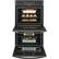 Alt View 12. GE - 30" Built-In Double Electric Convection Wall Oven.