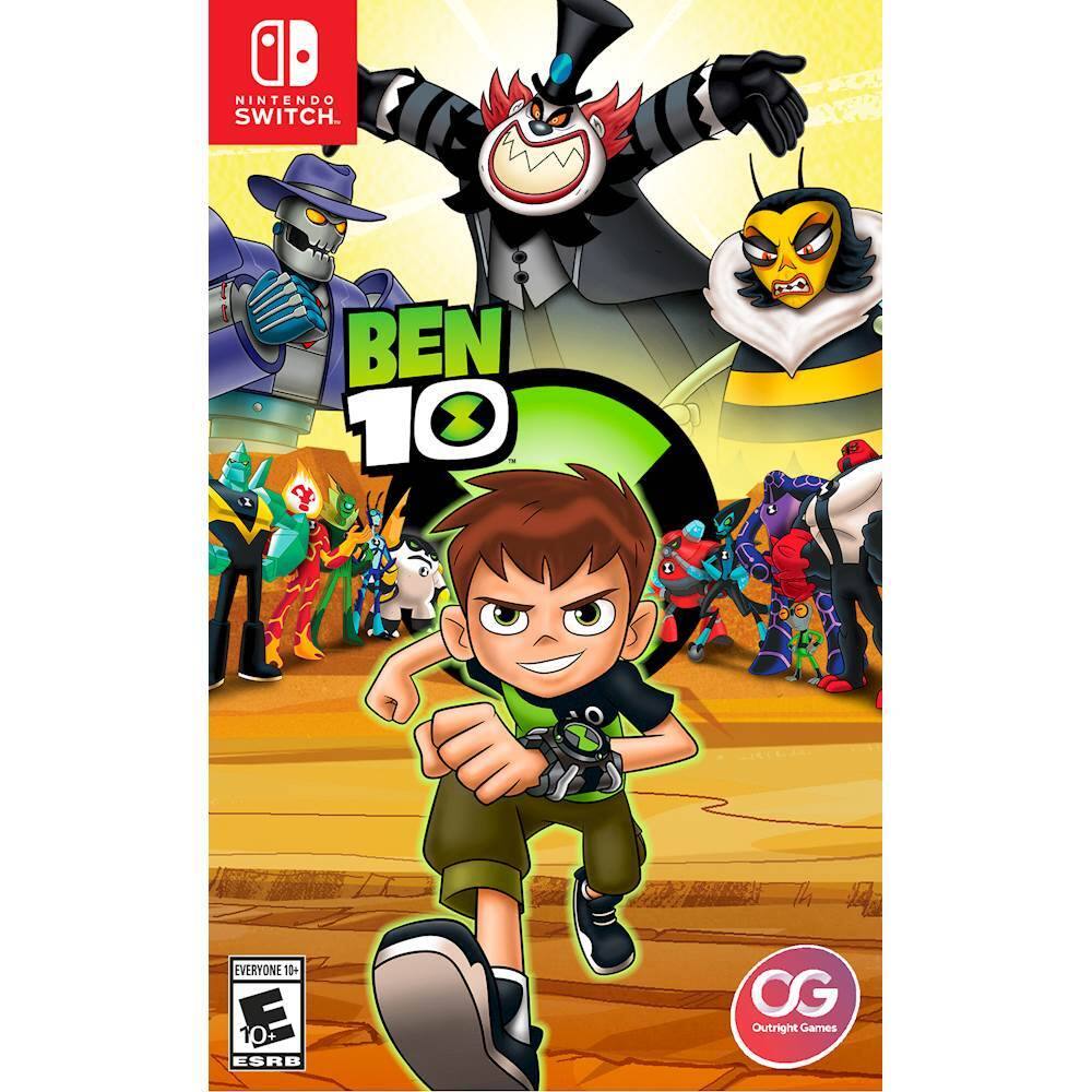 Ben 10 Standard Edition - Nintendo Switch