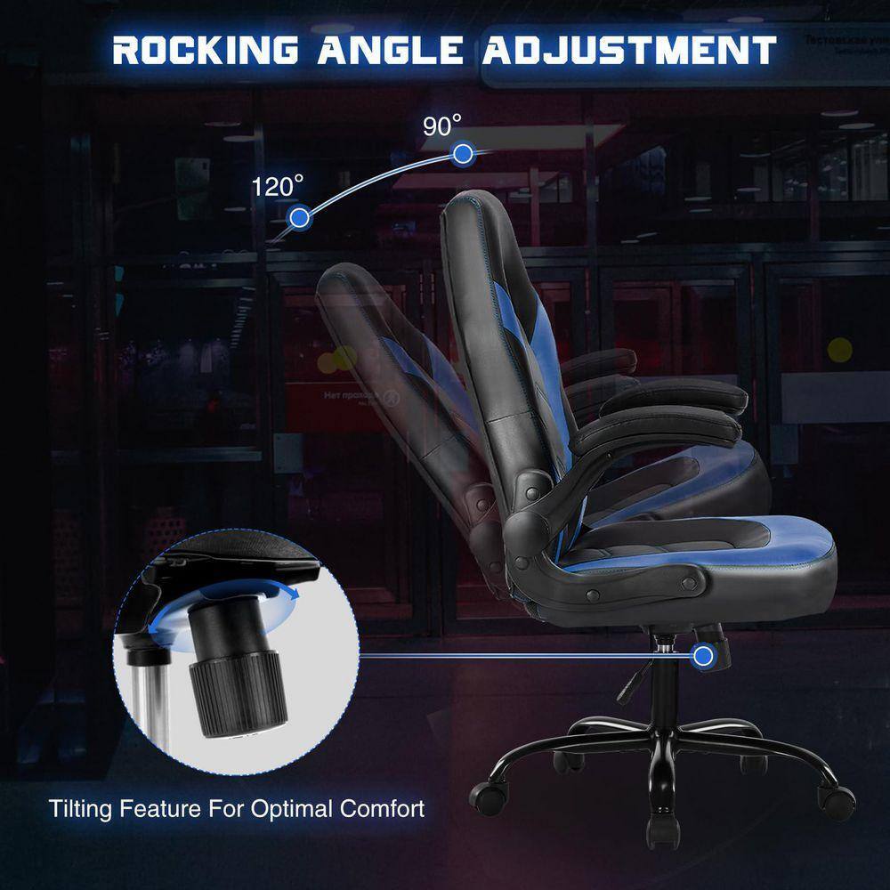 ROCKING ANGLE ADJUSTMENT  
90° 120°  
Tilting Feature For Optimal Comfort