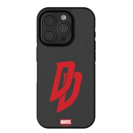 Keyscaper - Marvel Badge Bump Phone Case - Apple iPhone 16 Pro Max - Daredevil 1