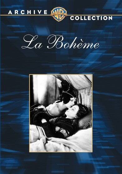 La Boheme - DVD