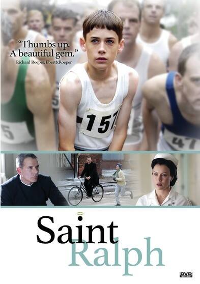 Front. Saint Ralph - DVD.