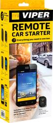 Viper - DS4VB Remote Start System - Installation Included - Black - Front_Zoom