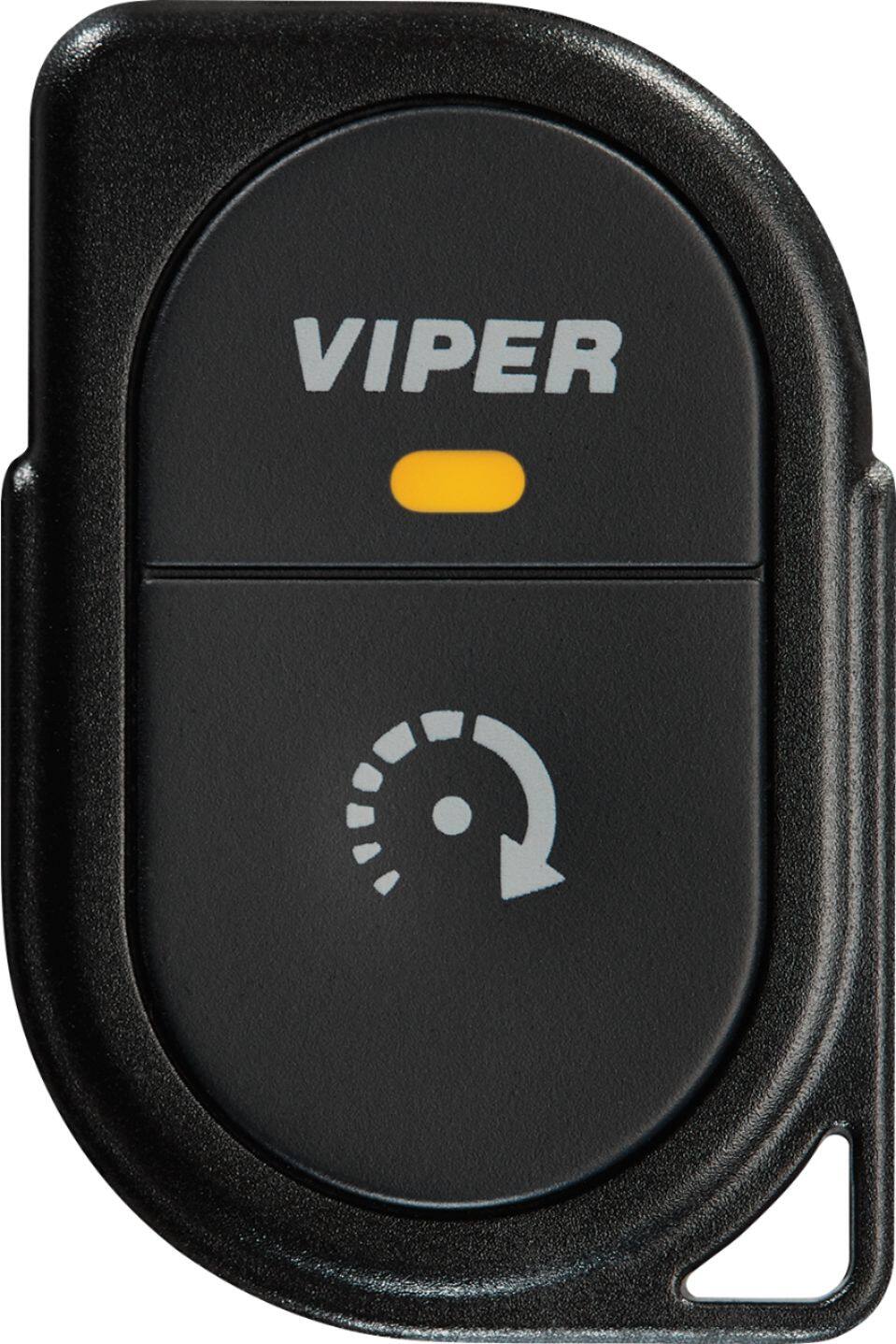 Left. Viper - DS4VB Remote Start System - Installation Included - Black.