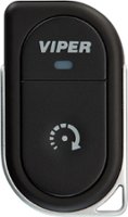 2-Way Remote for Viper Remote Start Systems - Black - Front_Zoom