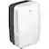 Angle. Hisense - 70-Pint Dehumidifier - White.
