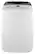 Front Zoom. Hisense - 35-Pint Dehumidifier - White.