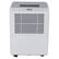 Front. RCA - 70-Pint Portable Dehumidifier - White.