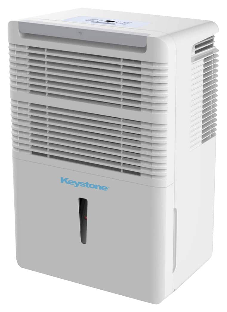 Customer Reviews: Keystone 50-Pint Dehumidifier White KSTAD50B - Best Buy