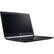 Angle. Acer - Aspire V Nitro 17.3" Laptop - Intel Core i7 - 16GB Memory - NVIDIA GeForce GTX 1060 - 256GB SSD + 1TB HDD.