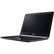 Left. Acer - Aspire V Nitro 17.3" Laptop - Intel Core i7 - 16GB Memory - NVIDIA GeForce GTX 1060 - 256GB SSD + 1TB HDD.