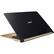 Alt View Zoom 11. Acer - Swift 7 13.3" Laptop - Intel Core i7 - 8GB Memory - 512GB Solid State Drive - Black, Gold.