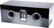 Back. Bowers & Wilkins - 700 Series 3-way Center Channel w/4" midrange, dual 6.5" bass (each) - Gloss Black.
