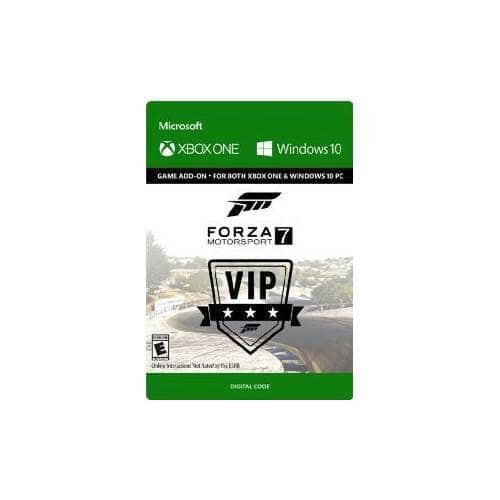 Forza Motorsport 7 VIP - Xbox One [Digital]