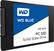 Front. WD - Blue 1TB Internal SSD SATA - Blue.