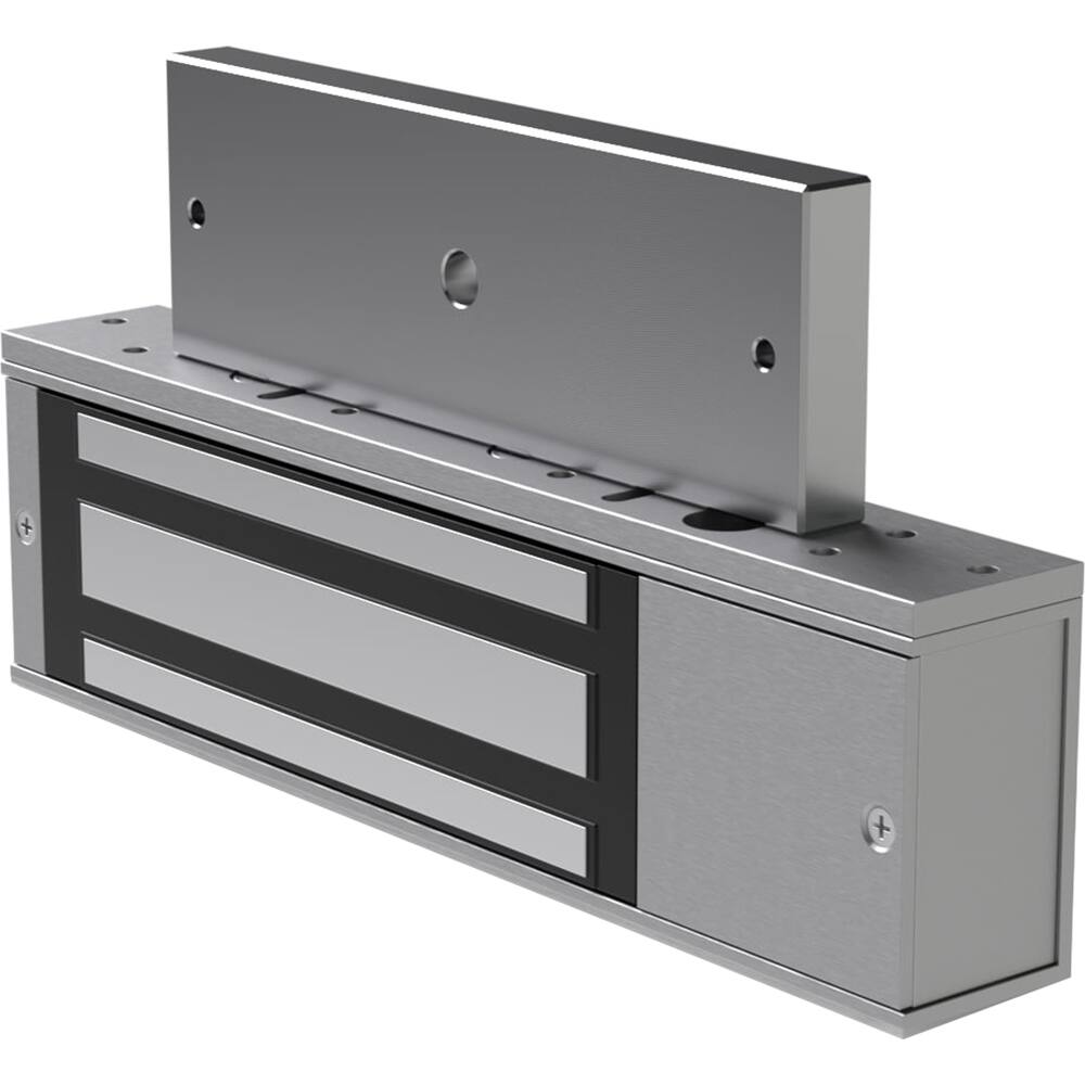 Alt View 6. Ubiquiti - Access Magnetic Lock UA-LOCK-MAGNETIC-540 - Gray.