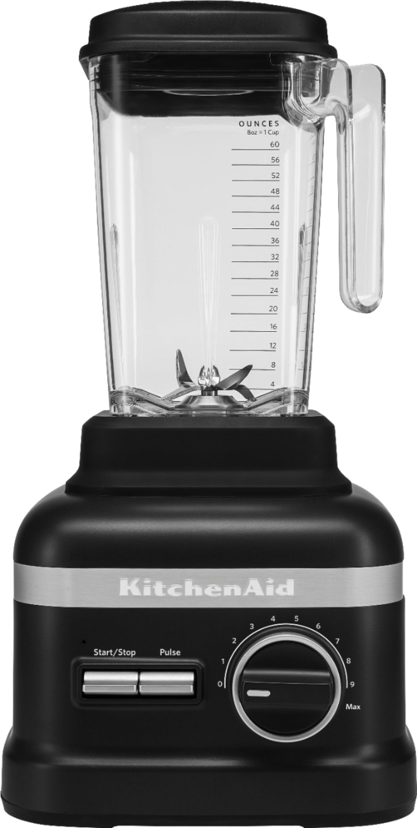 KitchenAid KitchenAid® High Performance Series Blender KSB6060 Black Matte  KSB6060BM - Best Buy