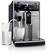 Alt View 12. Saeco - PicoBaristo Espresso Maker/Coffee Maker - Black/stainless steel.