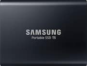 Samsung T5 1TB External USB Type C Portable SSD Deep black - Best Buy Samsung T5 1TB External USB Type C Portable SSD Deep black - Best Buy